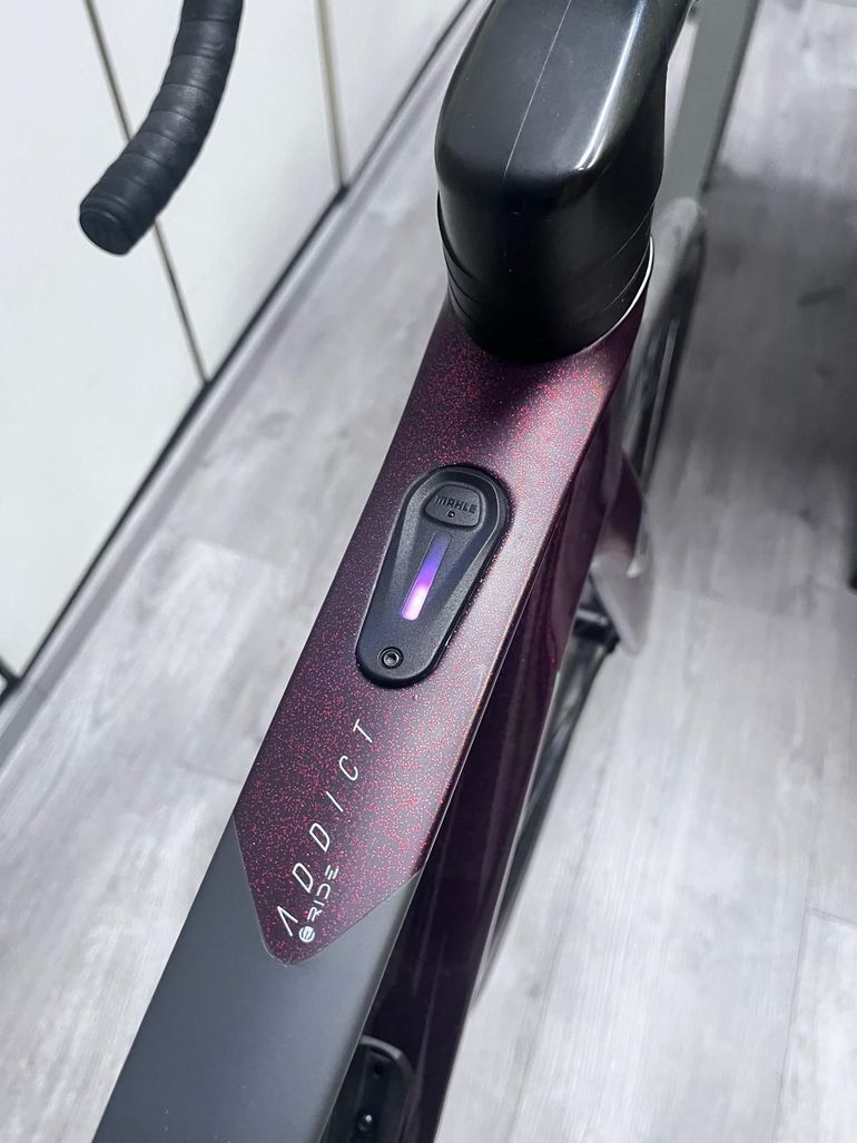 Scott Addict Eride 2023 usata — dettaglio