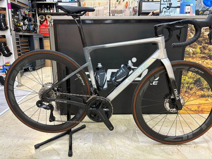 Cipollini Itaca 2025 usata — vista laterale