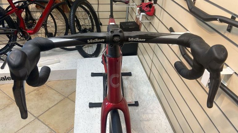 Cannondale Supersix Evo Carbon 2 — telaio in Carbonio, Nuovo