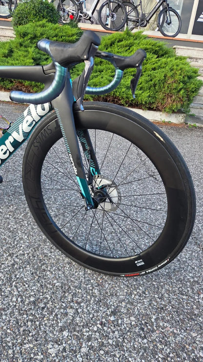 Cervelo S5 2022 usata — dettaglio