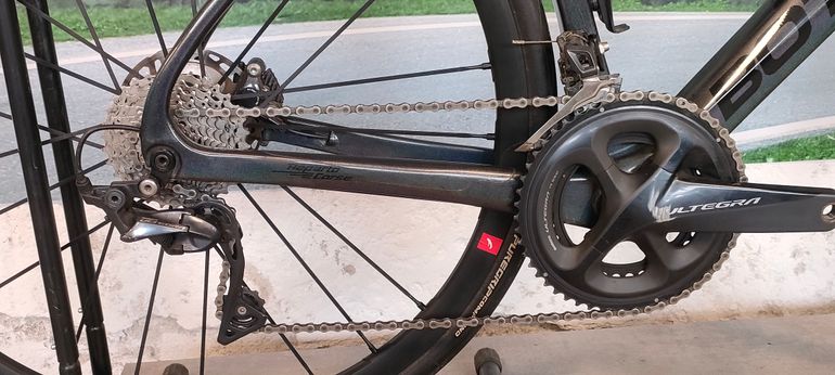 Bottecchia Aerospace 2023 — Bici usata