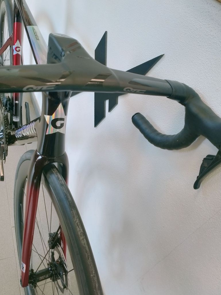 Guerciotti Veloce S — telaio in Carbonio, Nuovo