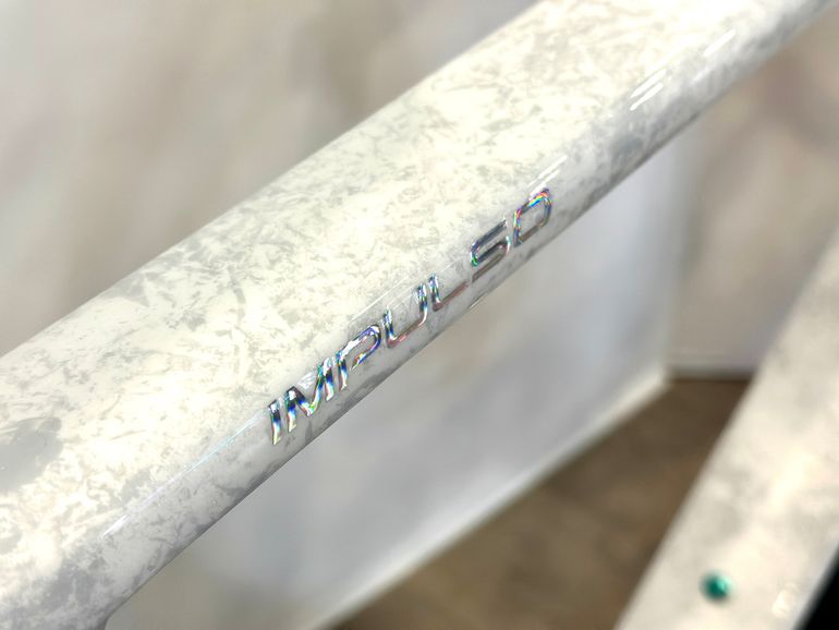 Bianchi Impulso — gruppo Shimano GRX Di2, taglia L