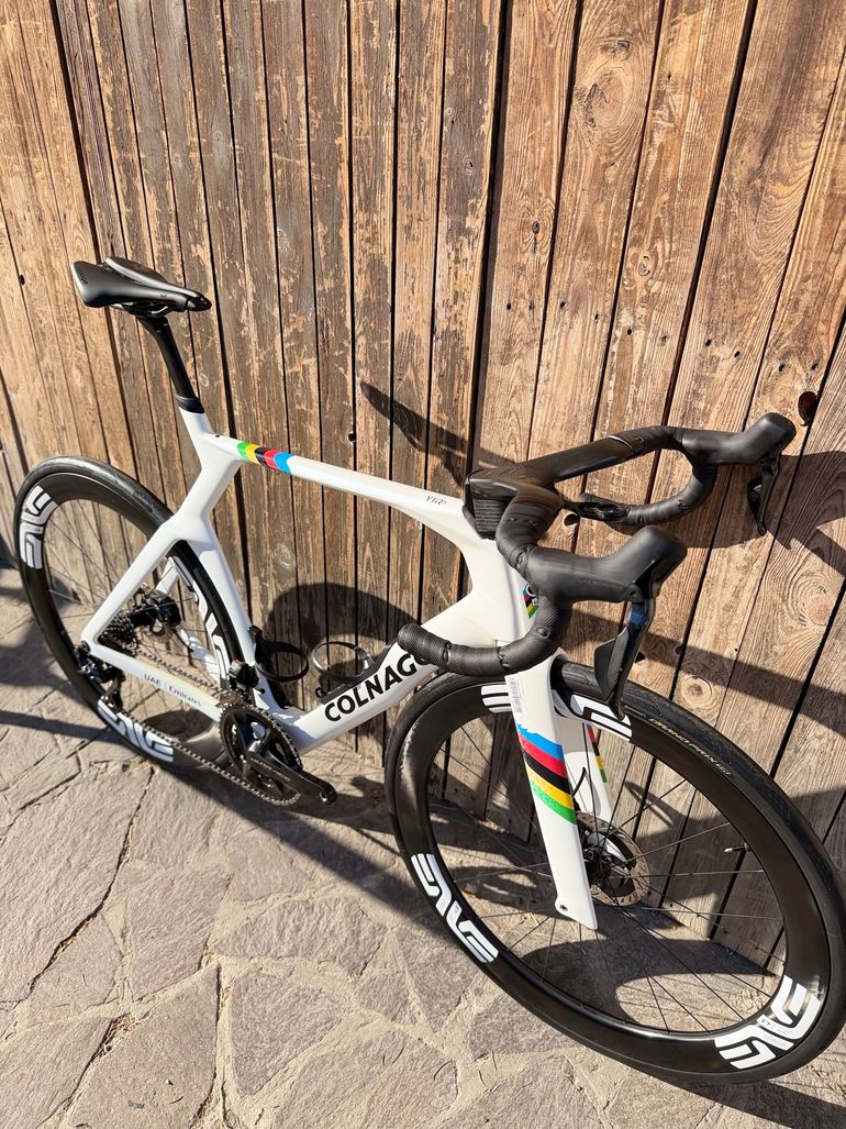 Colnago Y1rs 2026 usata — dettaglio