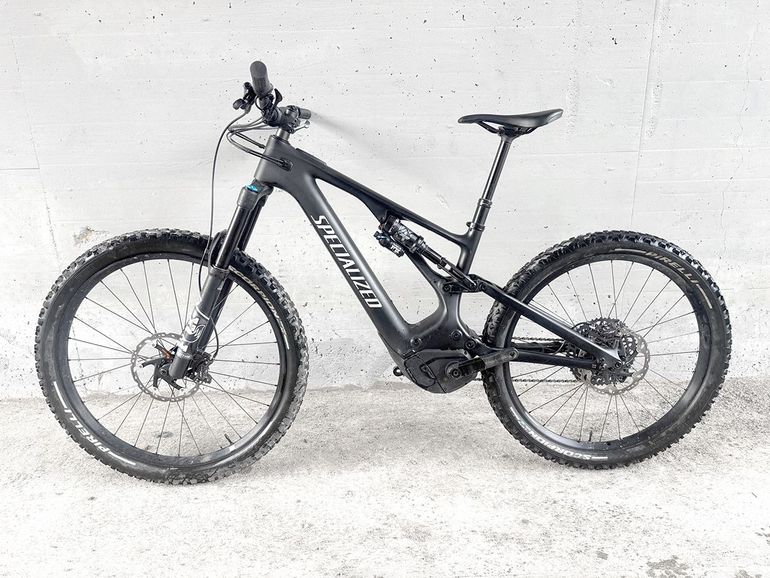Specialized Turbo Levo 3 Comp Carbon — telaio in Carbonio, Buone condizioni