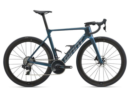 Giant Propel Advanced Pro 0 1x 2025 usata — vista laterale