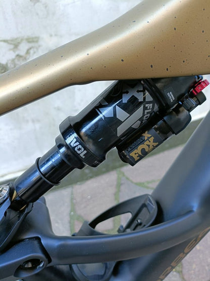 Orbea Rise Lt H10 2025 usata — dettaglio