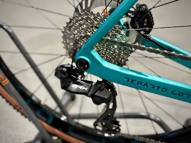 Bianchi Impulso Rc 825 2025 usata — dettaglio