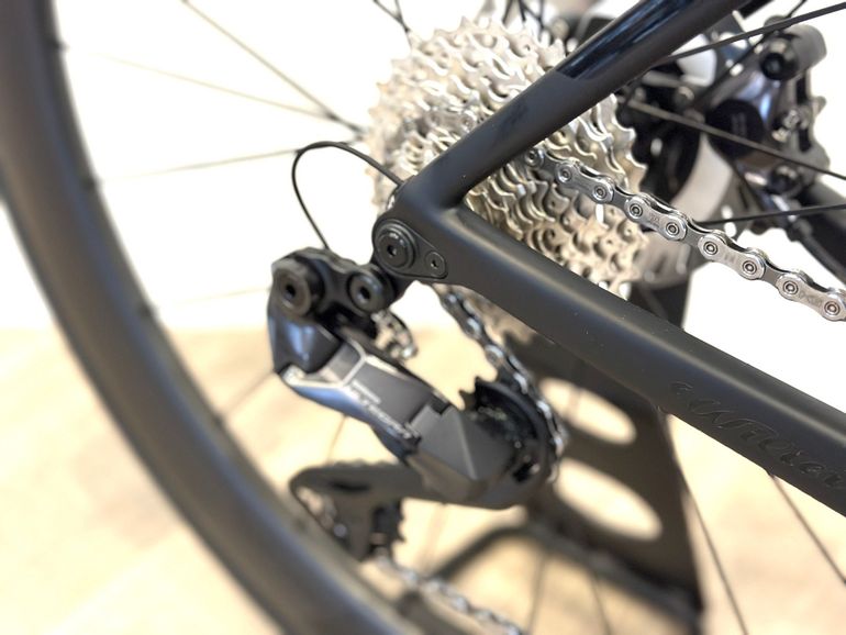 Wilier Triestina Filante Sl R8170 2024 usata — dettaglio