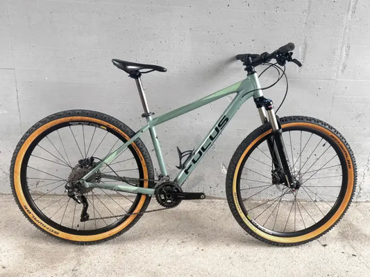 Focus WHISTLER 3.8 2022 usata — vista laterale