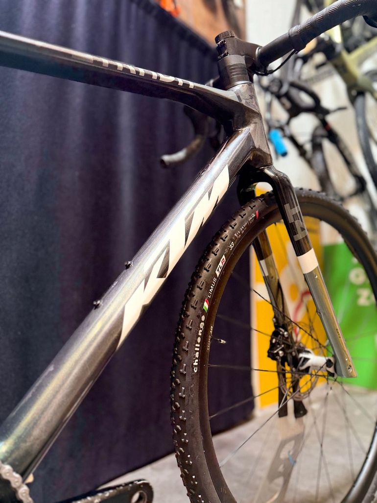 KTM X-Strada — telaio in Carbonio, Ottime condizioni