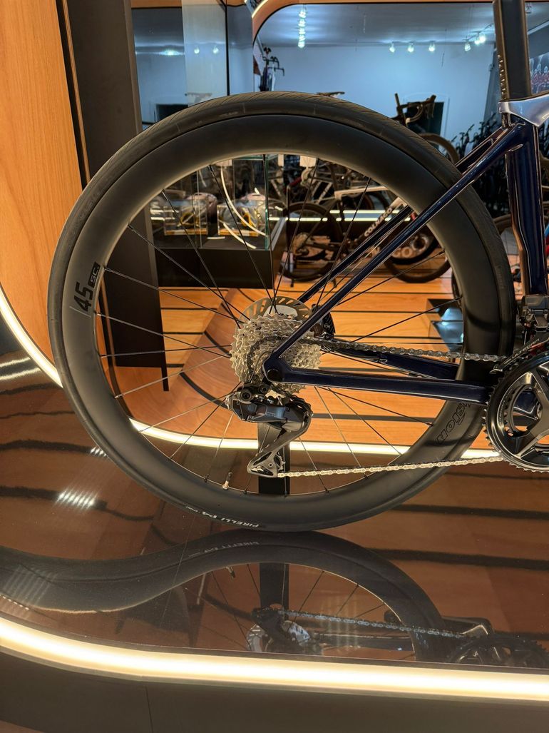 Colnago C68 Allroad 2025 usata — dettaglio