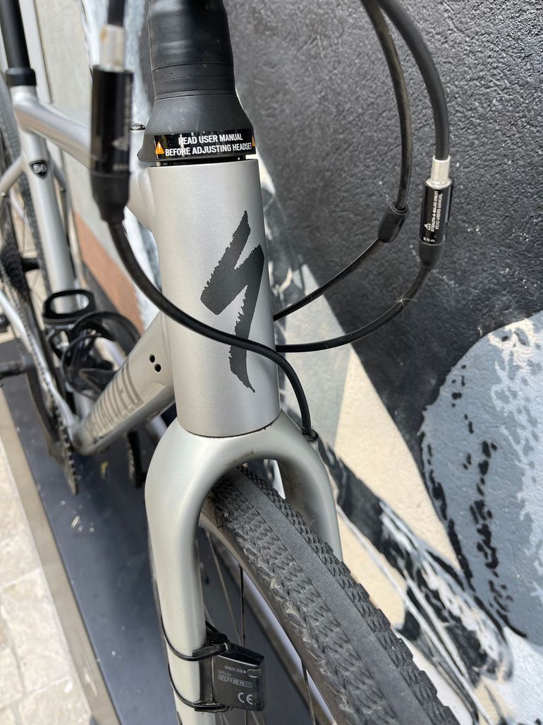 Specialized Diverge Comp E5 2022 — Bici usata