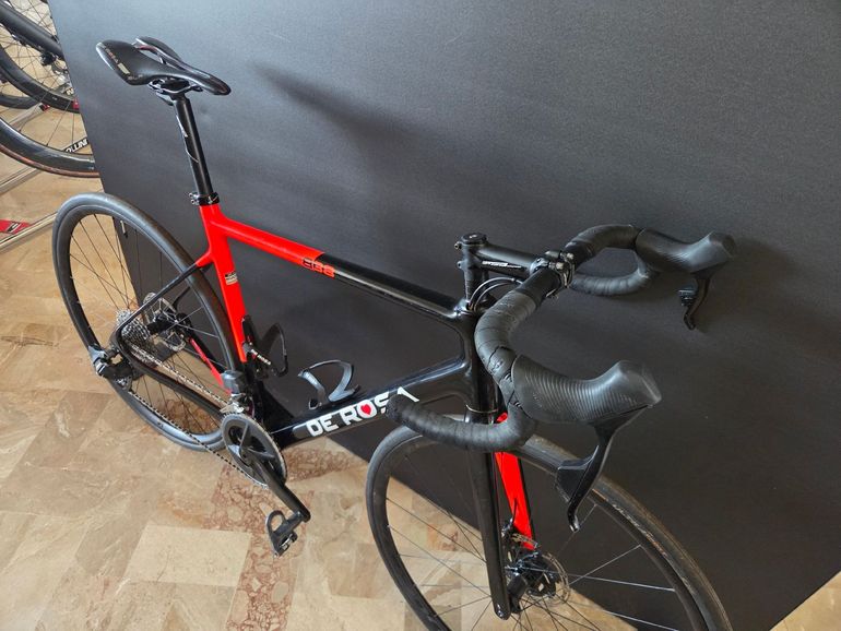 De Rosa 838 2023 usata — dettaglio