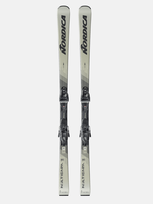 Nordica Multigara DC 68 TI 2027 usato — vista laterale