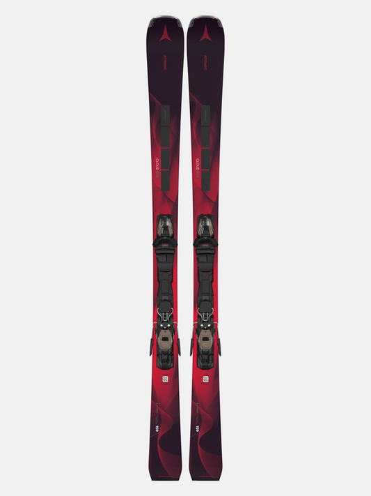 Atomic Cloud Q12 Revoshock C 2025 usato — vista laterale