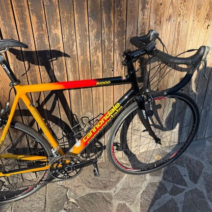 Cannondale Caad — telaio in Alluminio, Buone condizioni