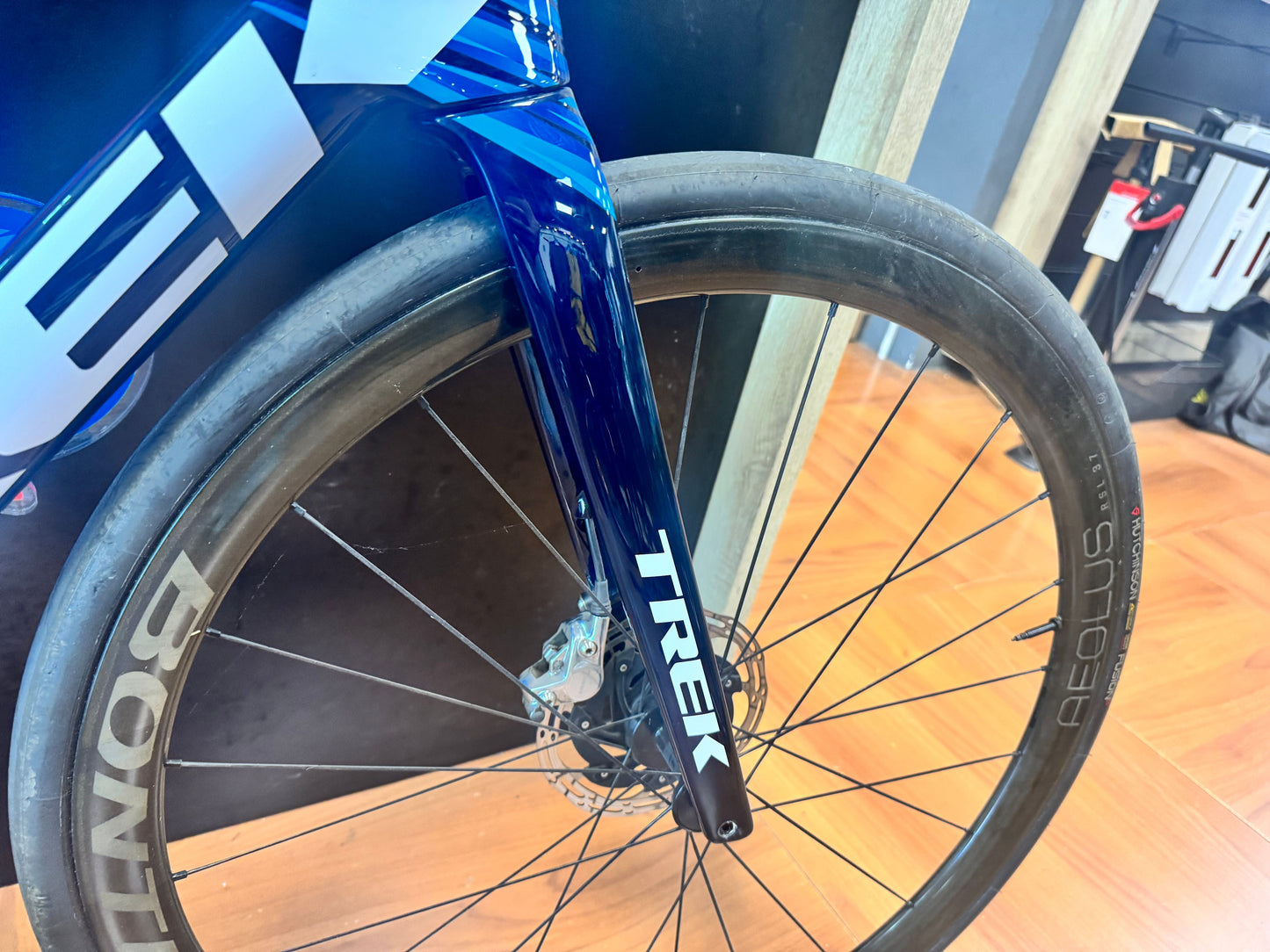 Trek Émonda Slr 9 2021 usata — dettaglio