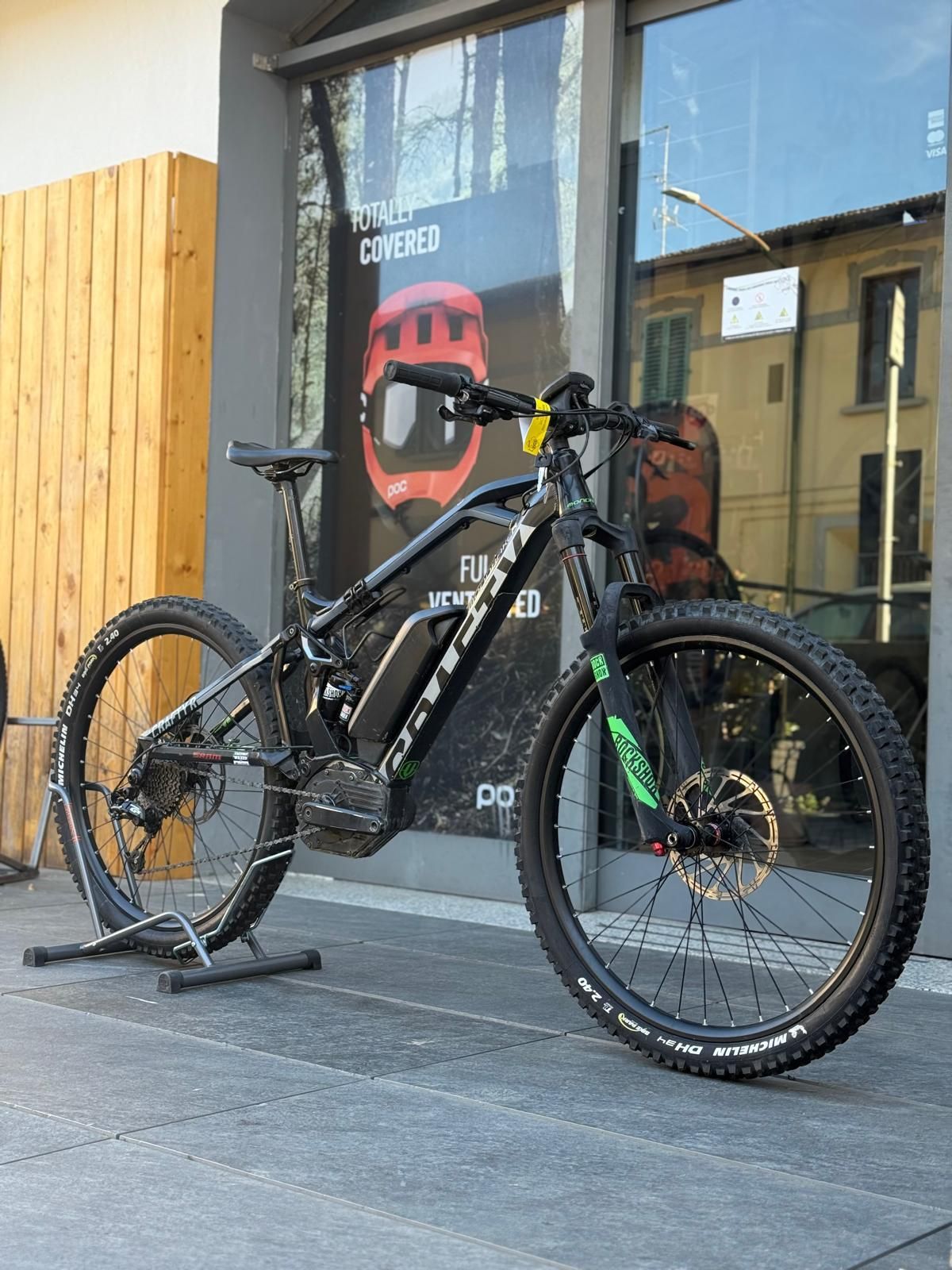 Mondraker E-Crafty R — telaio in Alluminio, Buone condizioni