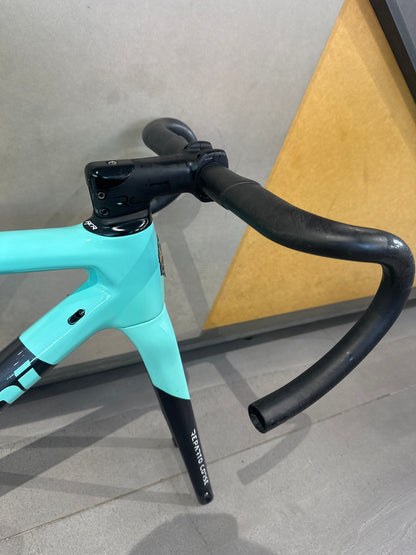 Bianchi Specialissima - Red Etap Axs — telaio in Carbonio, Buone condizioni