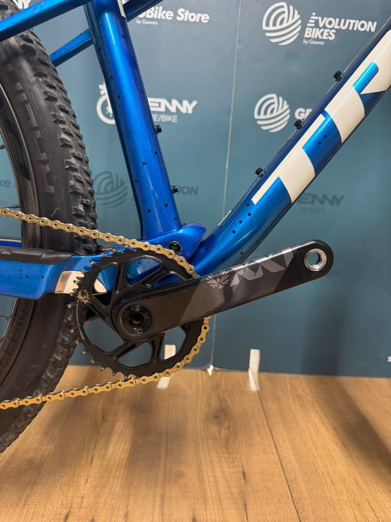 Trek Supercaliber 9.8 — telaio in Carbonio, Ottime condizioni
