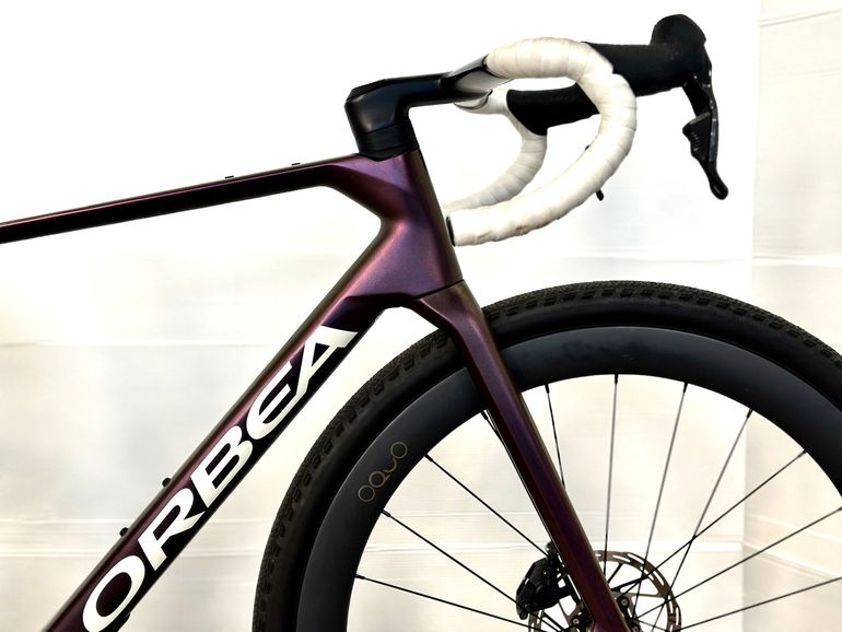Orbea Terra Race M31eltd 1x — gruppo Sram Rival eTap AXS, taglia M