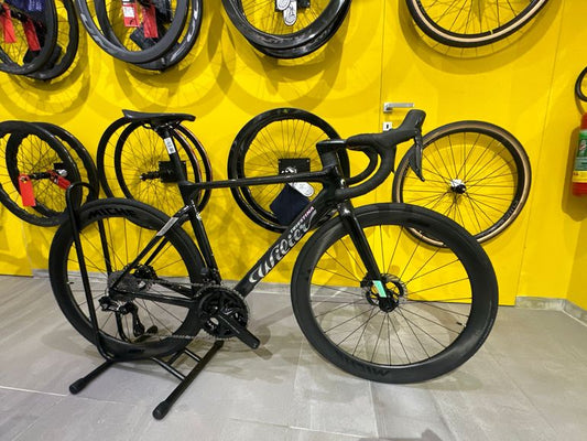 Wilier Triestina Filante Slr 2025 usata — vista laterale