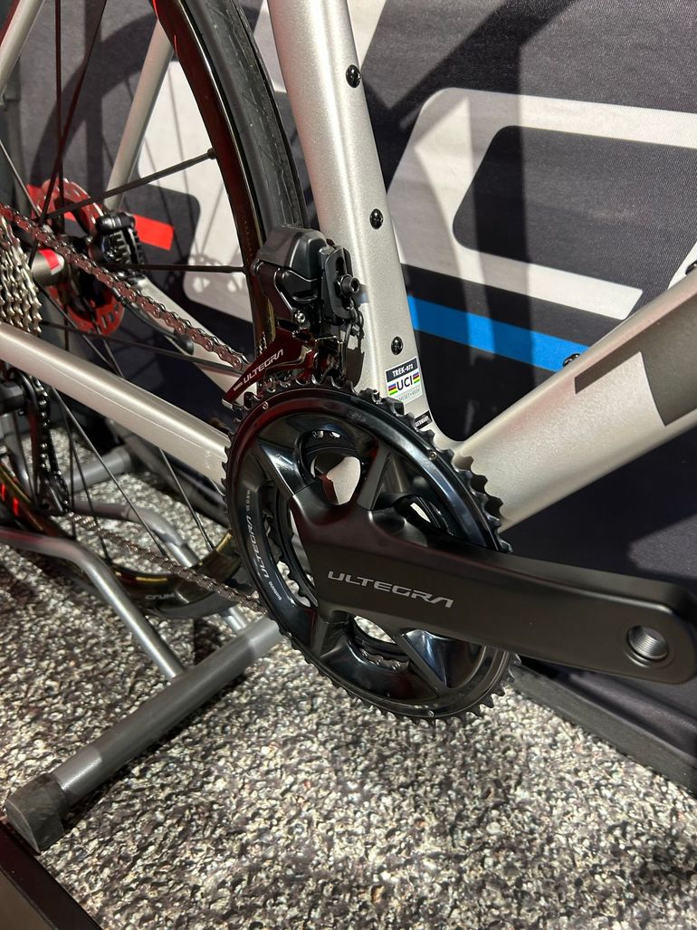 Trek Madone Sl 7 Gen 8 2025 usata — dettaglio