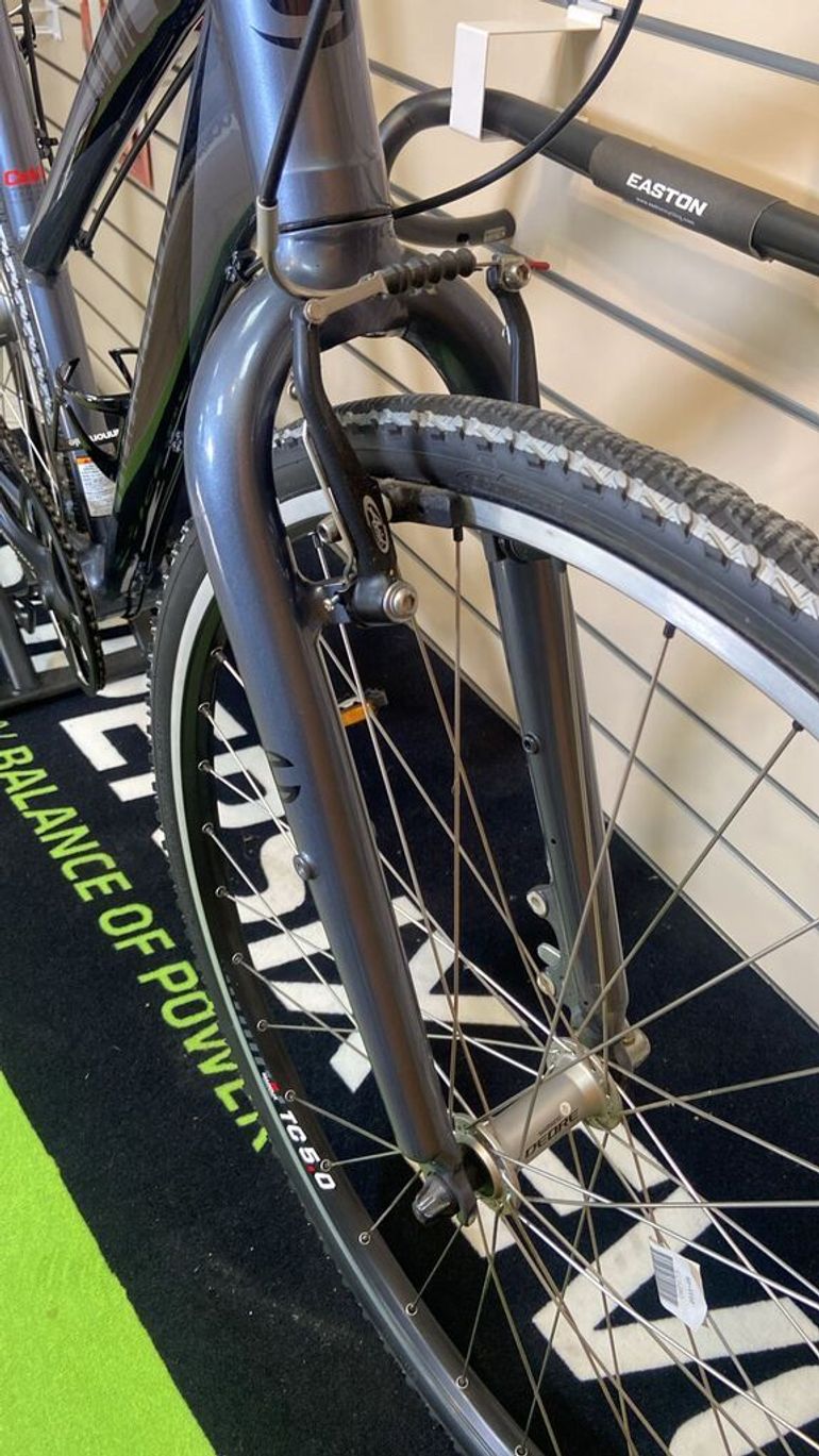 Cannondale Quick Cx 2017 — Bici usata