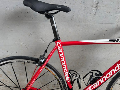 Cannondale Six 2013 usata — dettaglio