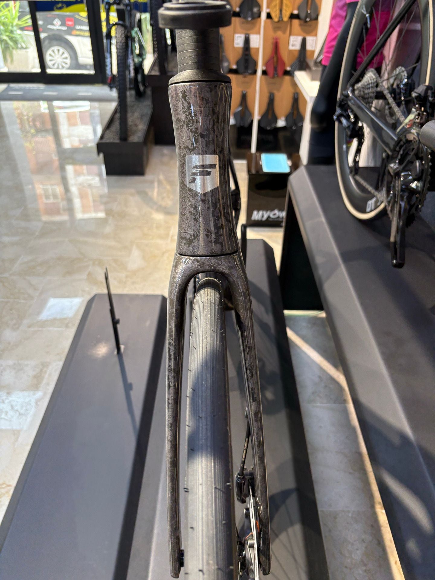 Focus Izalco Max 9.7 2026 — Bici usata
