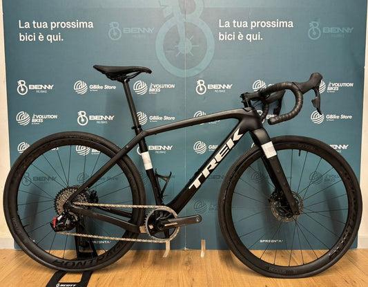 Trek Checkpoint Sl 7 2024 usata — vista laterale