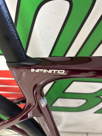 Bianchi Infinito — telaio in Carbonio, Nuovo