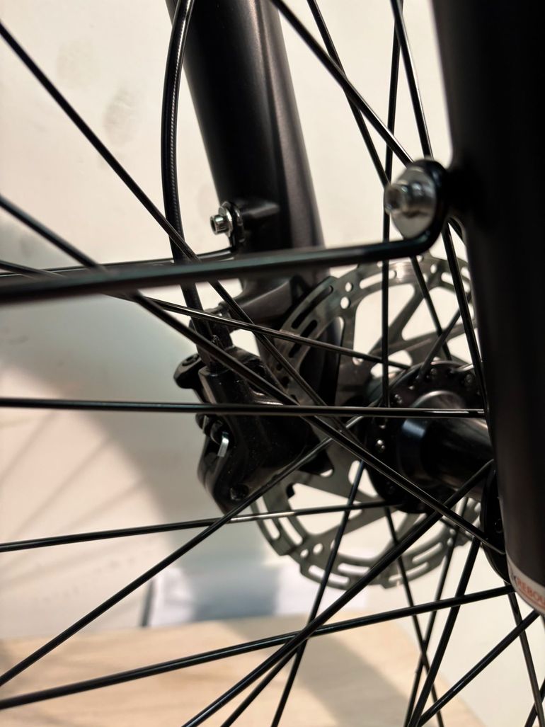 Cmace Cmace Custom — telaio in Alluminio, Ottime condizioni
