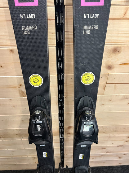 Blossom N1 Lady 2021 usato — dettaglio