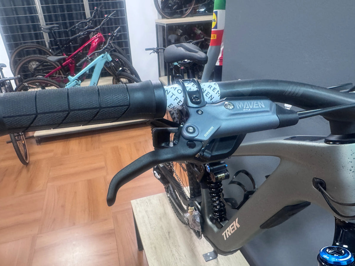 Trek Fuel+ Lx 9.8 90 Gen 2 — telaio in Carbonio, Nuovo