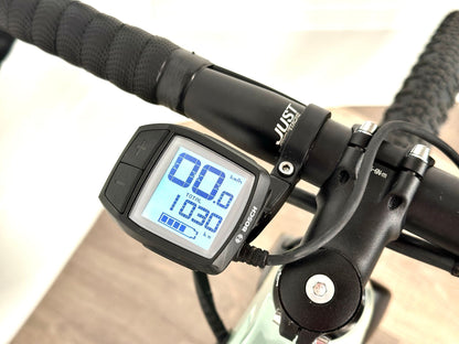 Moustache Dimanche 29.3 Gravel — gruppo Shimano GRX, taglia S