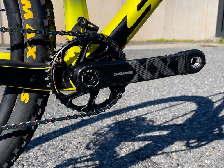 Scott Scale Rc 900 World Cup — gruppo SRAM XX1 Eagle AXS, taglia XL