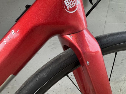 BMC Teammachine Slr Five 2023 usata — dettaglio