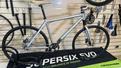 Cannondale Bad Boy Ultra Limited Edition usata — vista laterale