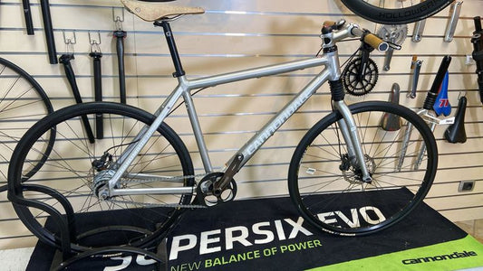 Cannondale Bad Boy Ultra Limited Edition usata — vista laterale