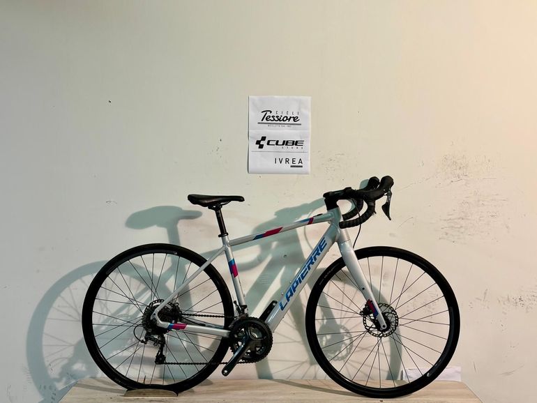Lapierre E-Sensium 3.2 2022 usata — vista laterale