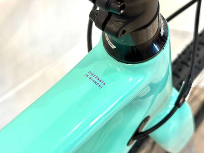 Bianchi Zolder Pro 2024 usata — dettaglio