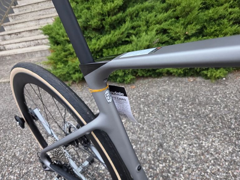 Cannondale Synapse Crb2 2026 usata — dettaglio