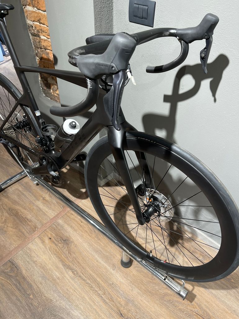 BMC Teammachine R 01 Four — telaio in Carbonio, Nuovo