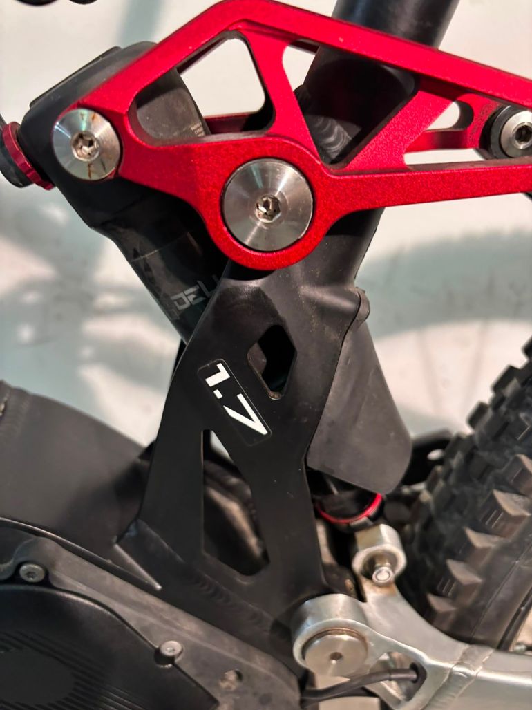 Fantic Xmf 1.7 2025 — Bici usata