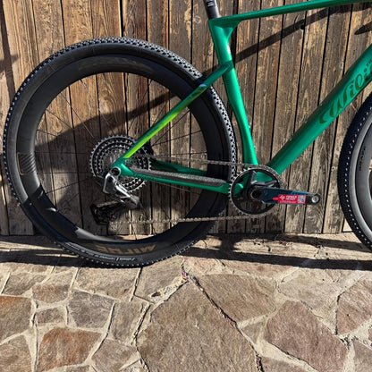 Wilier Triestina Rave Slr Id2 — telaio in Carbonio, Nuovo