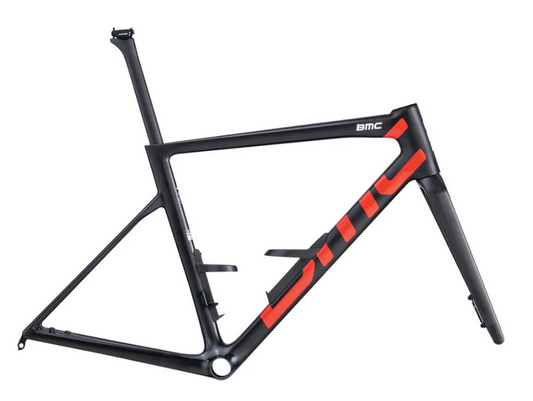 BMC Teammachine Slr 01 One 2026 usata — vista laterale