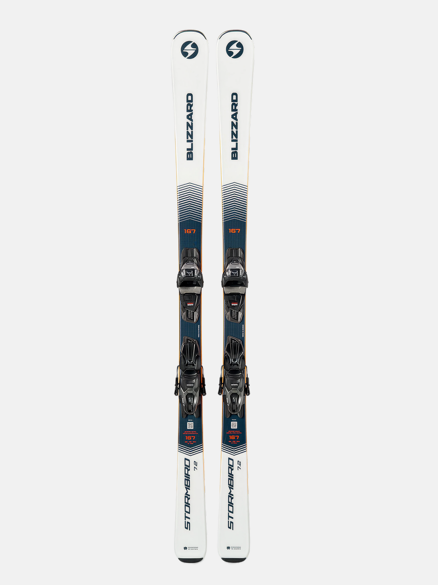 Blizzard Stormbird 7.2 R 2026 usato — vista laterale
