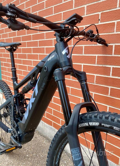 VKT Jumble Mullet 2024 usata — dettaglio